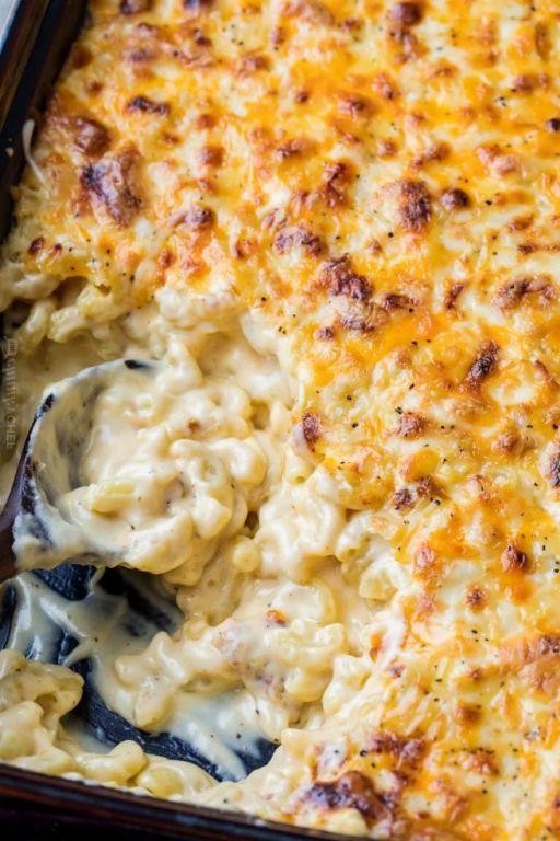 Easy Semi-Homemade Mac and Cheese
