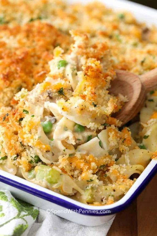 20 Creamy Fish Casserole Recipes for Comforting Dinners