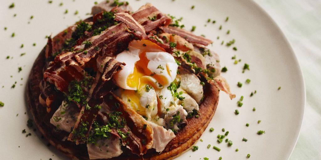 Eel and Potato Hash