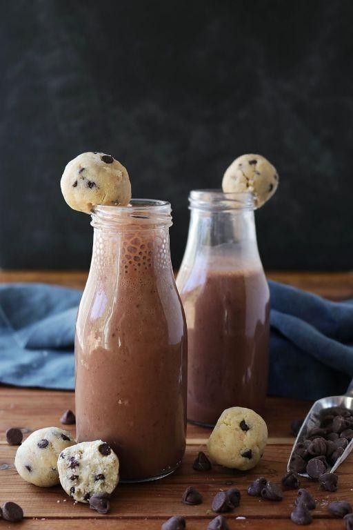 Egg White Protein Smoothie