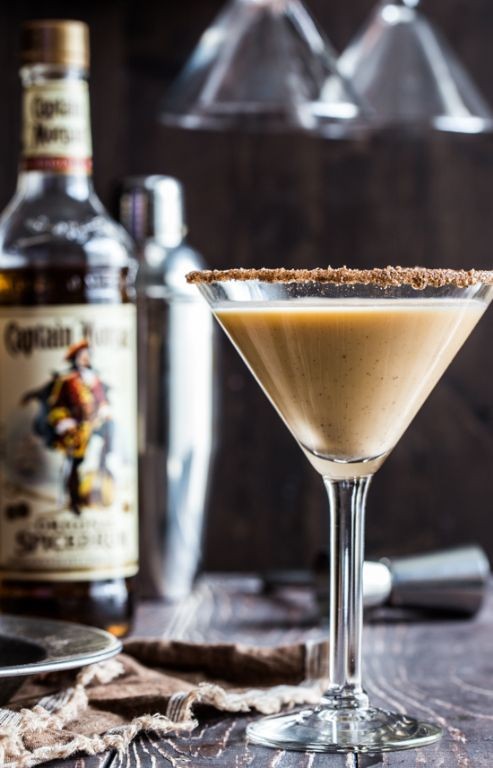 18 Creamy Pumpkin Pie Martini Recipes Delicious
