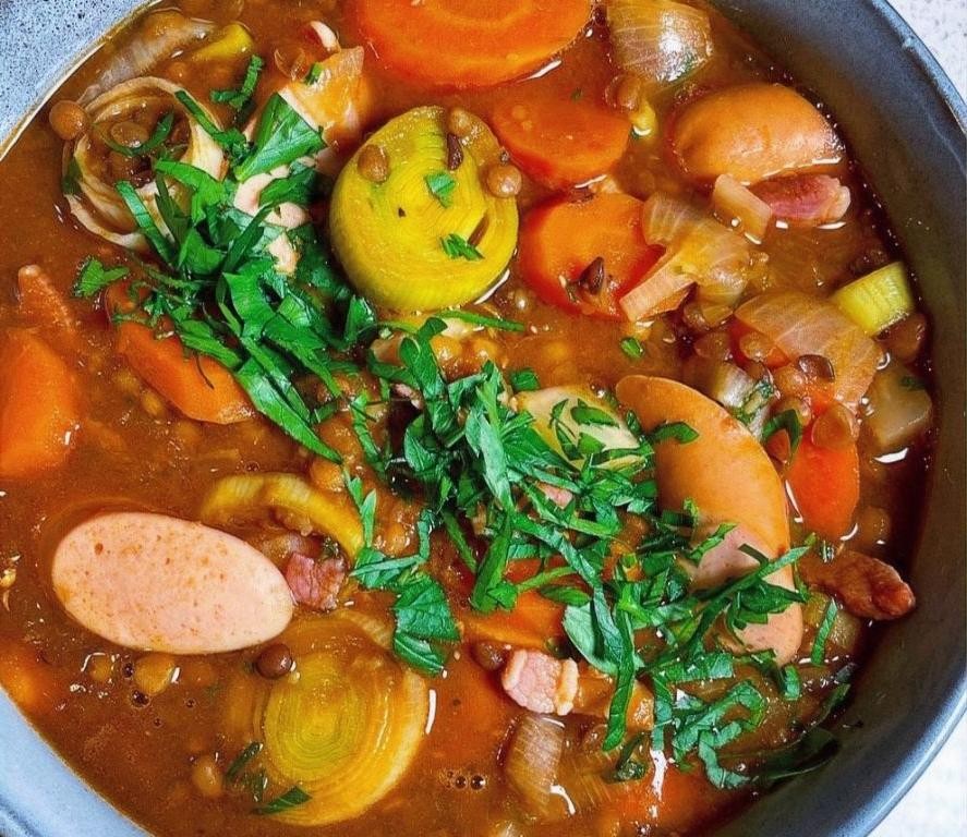 Eintopf (German Stew-Style Soup)