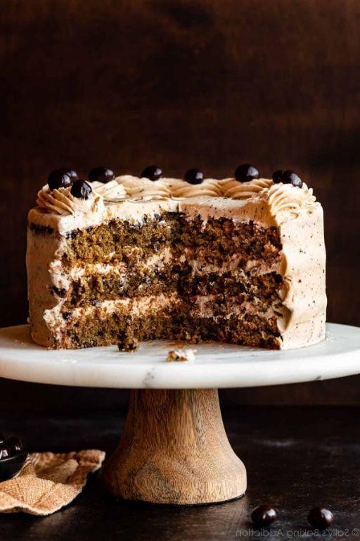 Espresso Chocolate Chip Cake Doctor