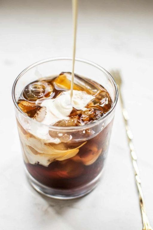 Espresso White Russian