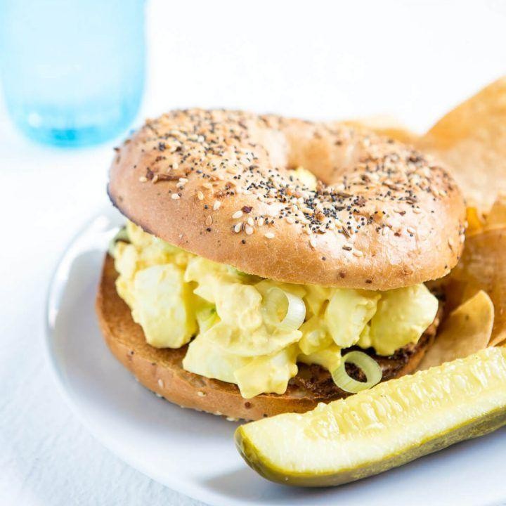 20 Creamy Egg Salad Recipes Delicious