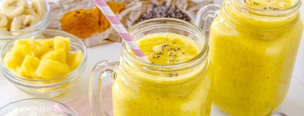 Fennel Apple Bloat-Reducing Juice