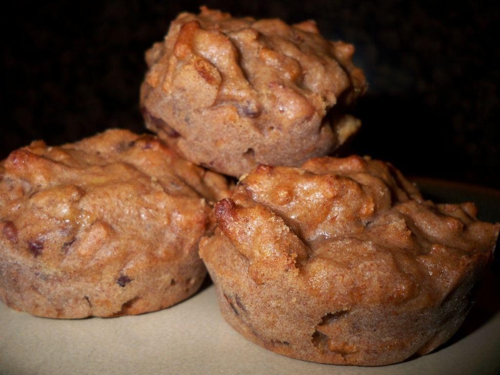 FiberOne Banana Nut Muffins