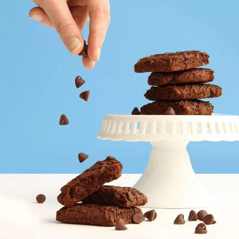 FiberOne Double Chocolate Brownies