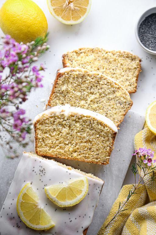 FiberOne Lemon Poppy Seed Loaf
