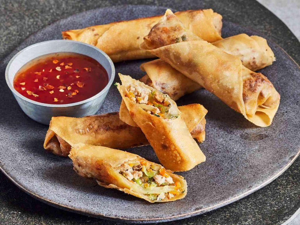 Filipino Lumpia