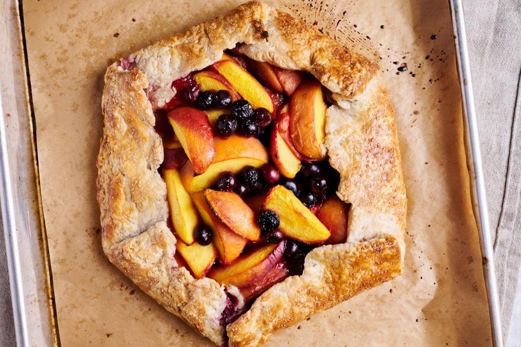 Flaky Sourdough Discard Pie Crust