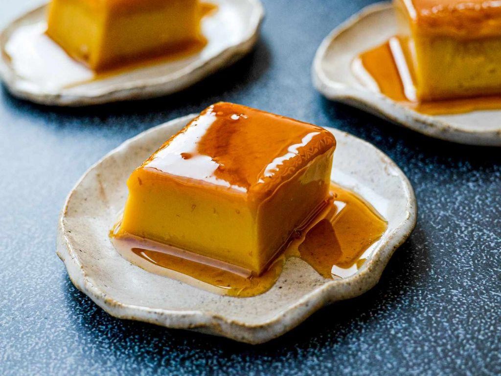 Flan de Leche (Caramel Custard)
