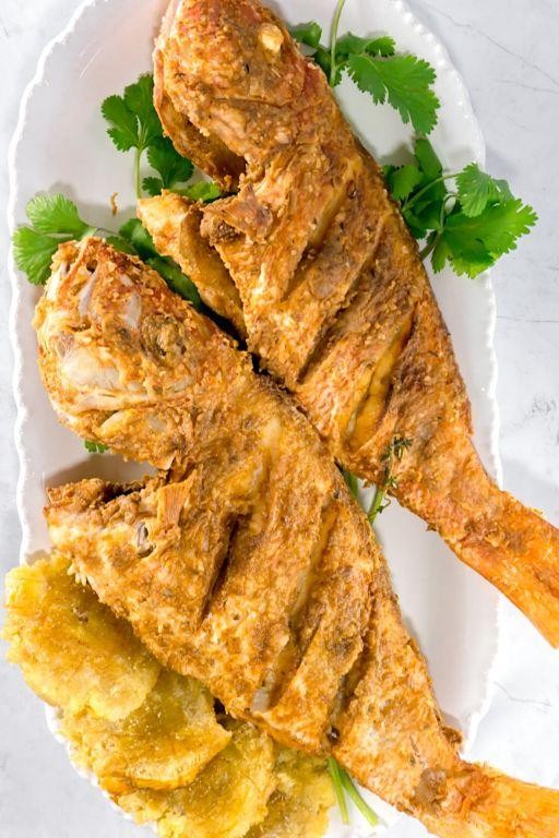 18 Crispy Fried Red Snapper Recipes with a Twist