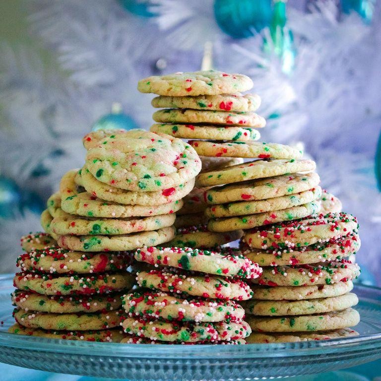 18 Festive Wreath Cookies Recipes Delicious