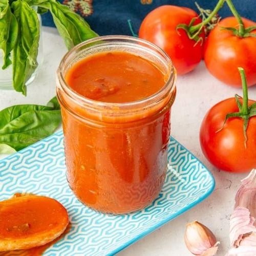 Garlic and Herb Tomato Sauce