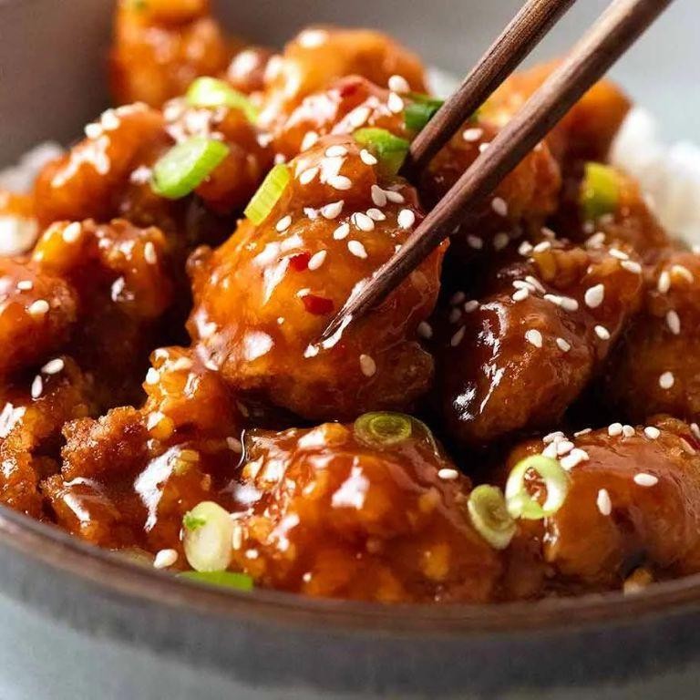 20 Crispy Chicken Chunk Delicious Recipes