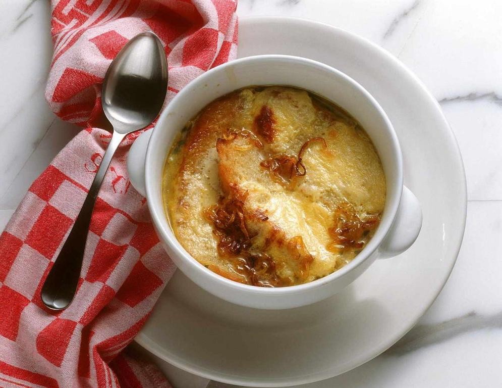 German Onion Soup