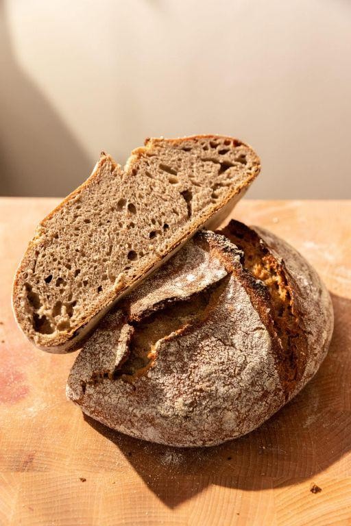 German Sourdough Bread