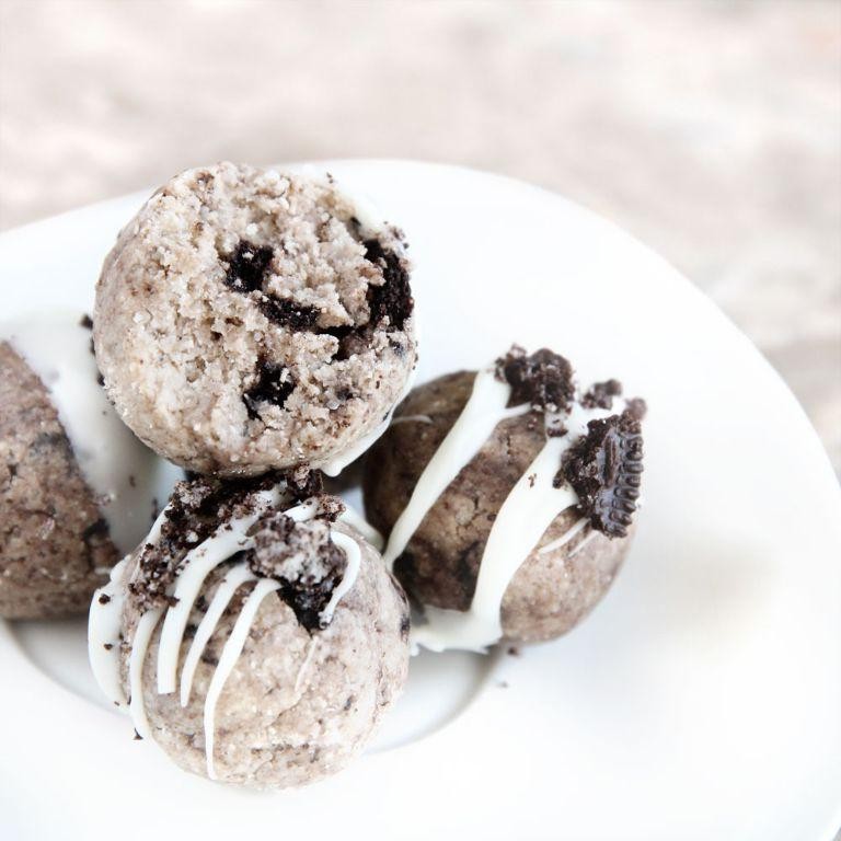 18 Spooky Ghost Oreo Protein Delicious Recipes