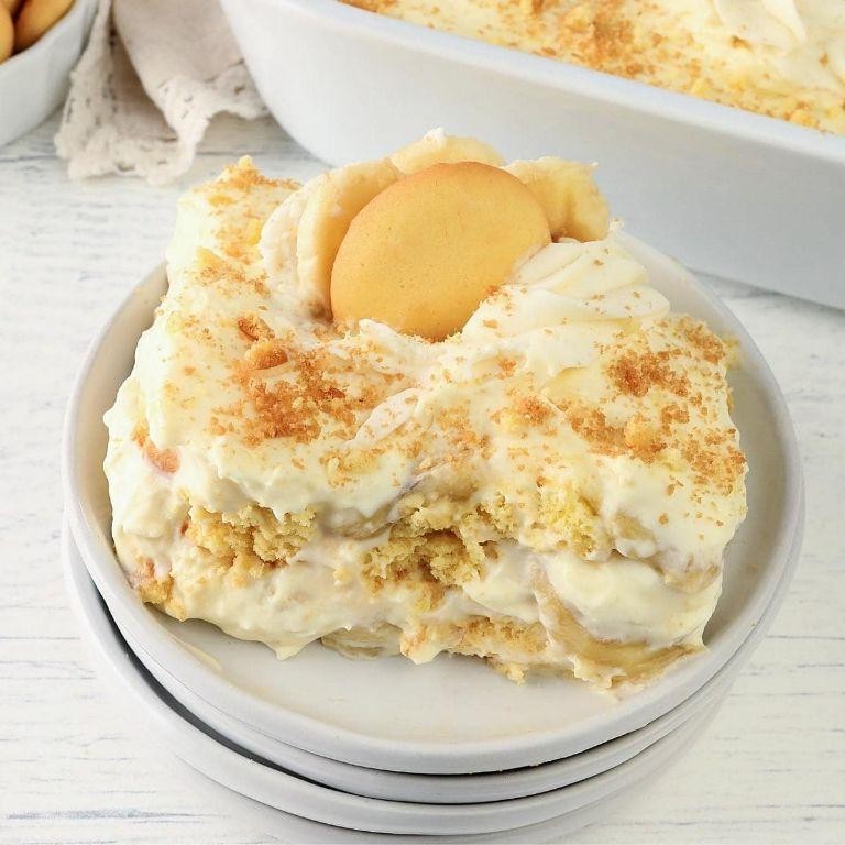 Gluten-Free Banana Pudding