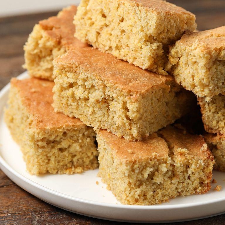 Gluten-Free Cornbread