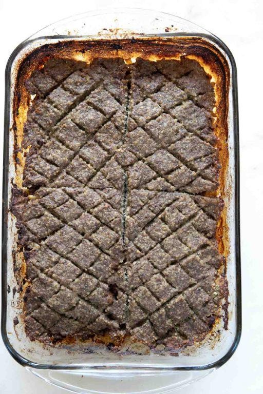 Gluten-Free Quinoa Kibbeh