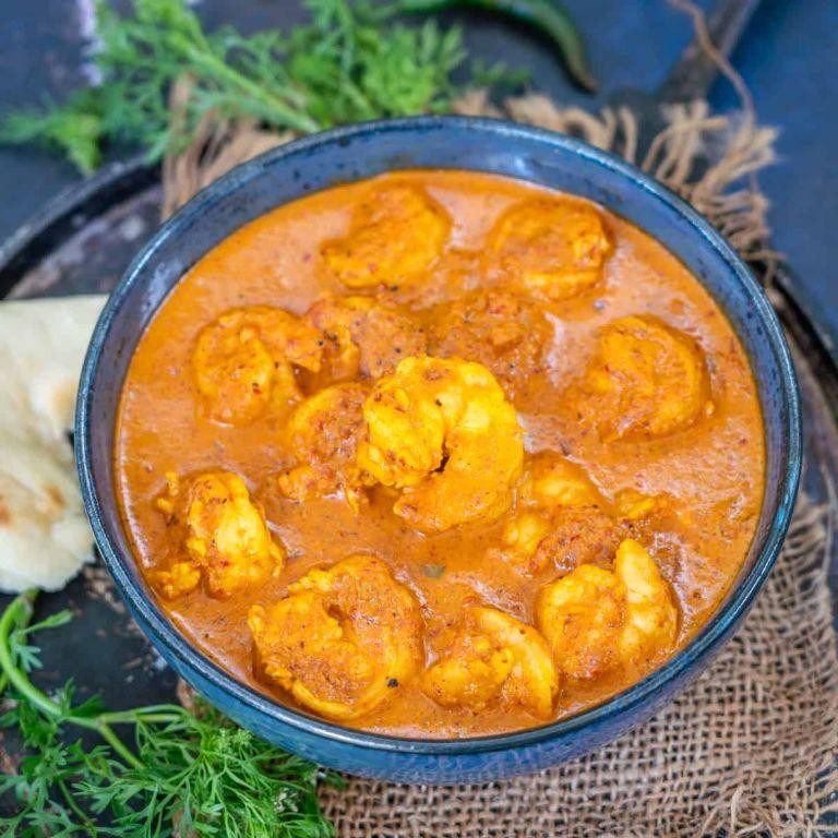 Goan Shrimp Curry