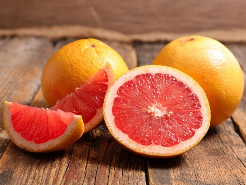 Grapefruit Cayenne Fat-Melting Juice