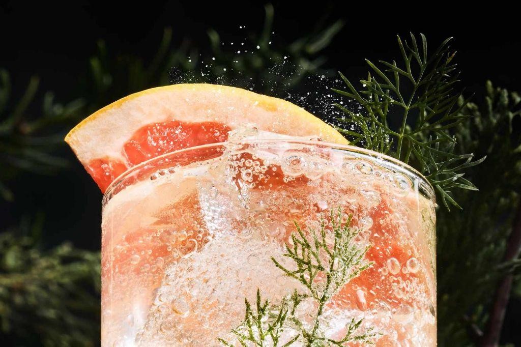 Grapefruit Rosemary Sonic Water