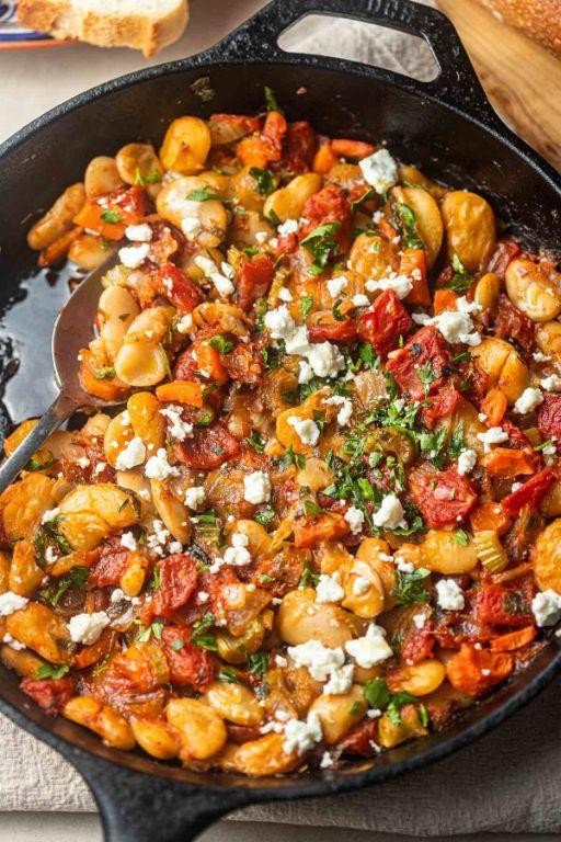 18 Flavorful Greek Vegetarian Recipes Authentic