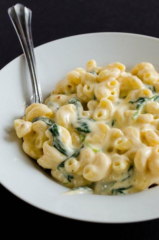 Greek Yogurt Mac and Cheese