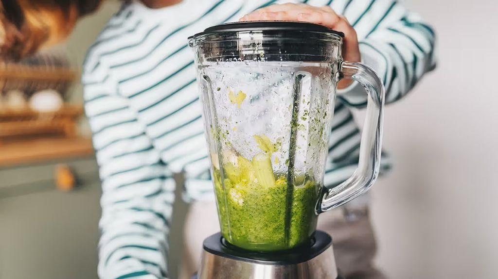Green Detox Belly Fat Smoothie