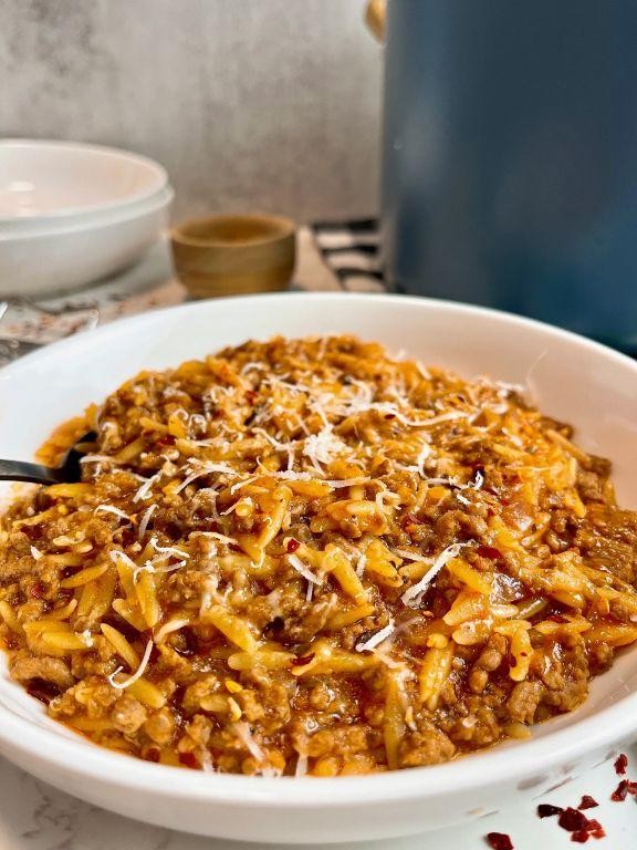 20 Savory Ground Beef and Orzo Recipes for Busy Weeknights