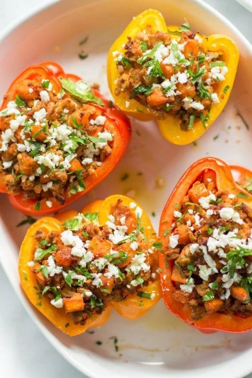 20 Flavorful Ground Turkey and Sweet Potato Comfort Recipes