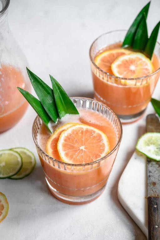 Guava Painkiller with Guava Nectar
