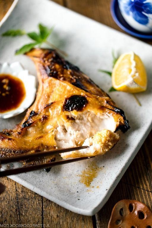 Hamachi Kama Grilled Yellowtail Collar