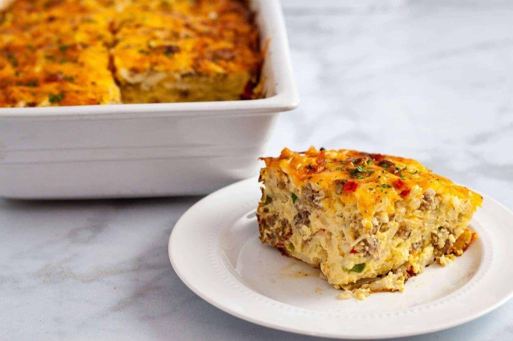 20 Delicious Hashbrown and Sausage Casserole Recipes for Breakfast Lovers