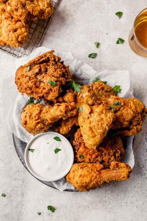 18 Heavenly Divine Recipes Chicken Delights