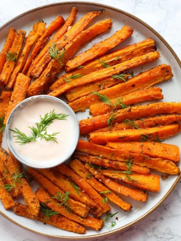 18 Crispy Salt and Vinegar Chips Homemade Recipes