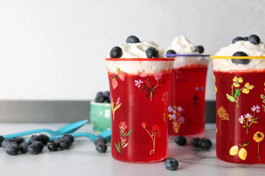 Hibiscus Tea Jelly