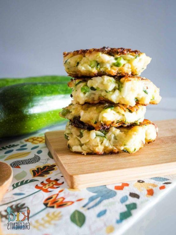 Hidden Veggie Rice Patties