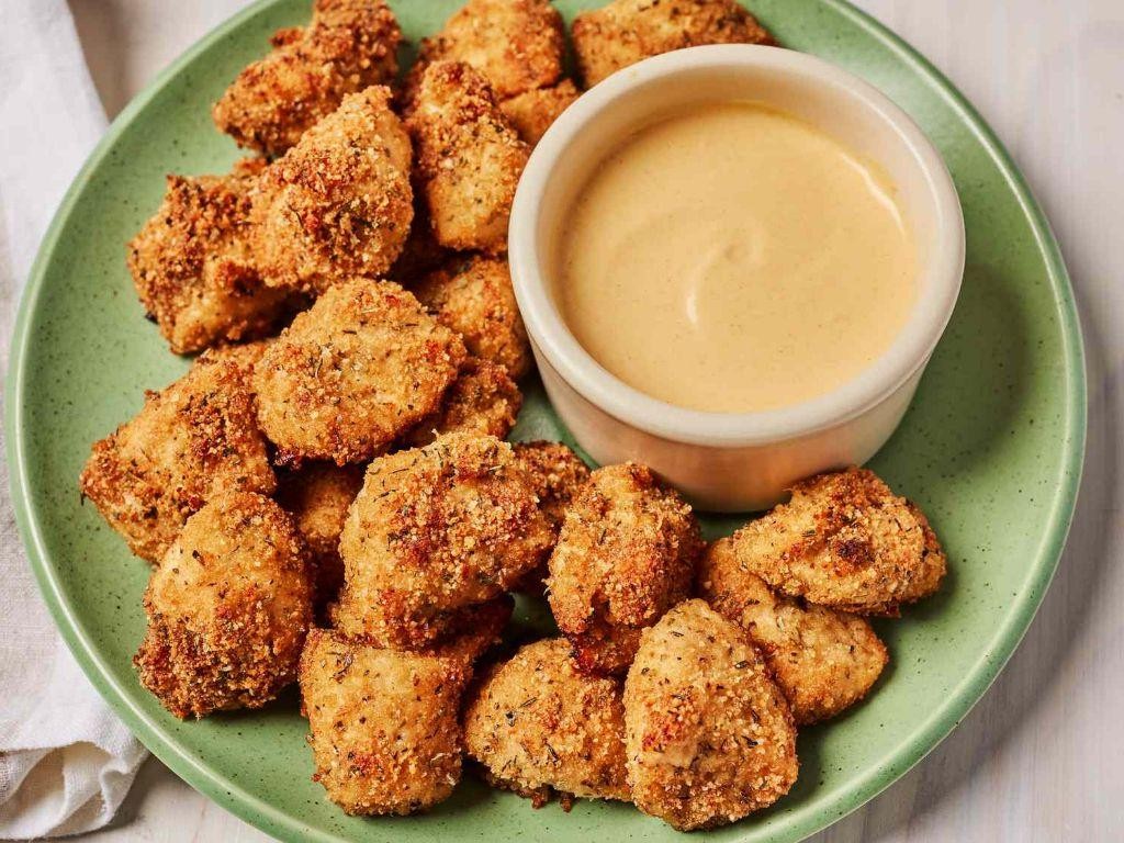 Homemade Chicken Nuggets