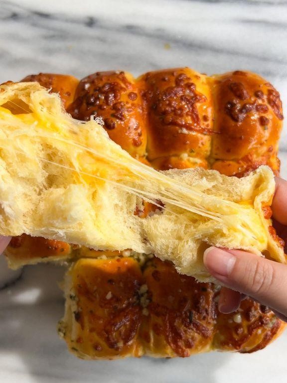 Honey Butter Breadsticks