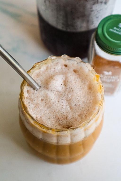 Honey Cinnamon Instant Coffee