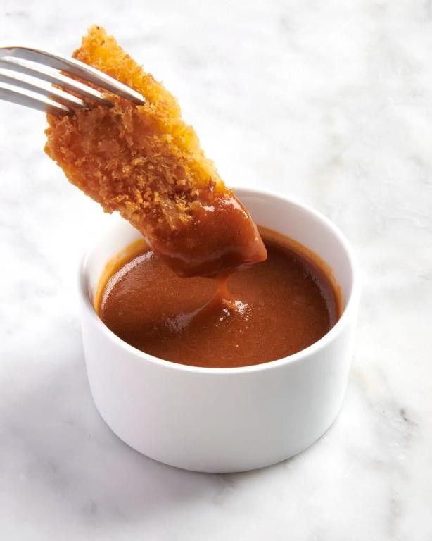 Honey Glazed Tonkatsu Sauce