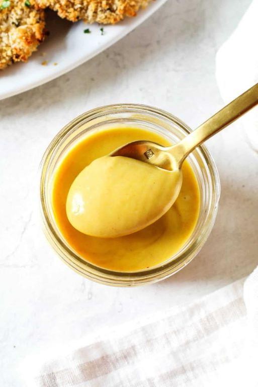 Honey Mustard Chicken Dipping Sauce