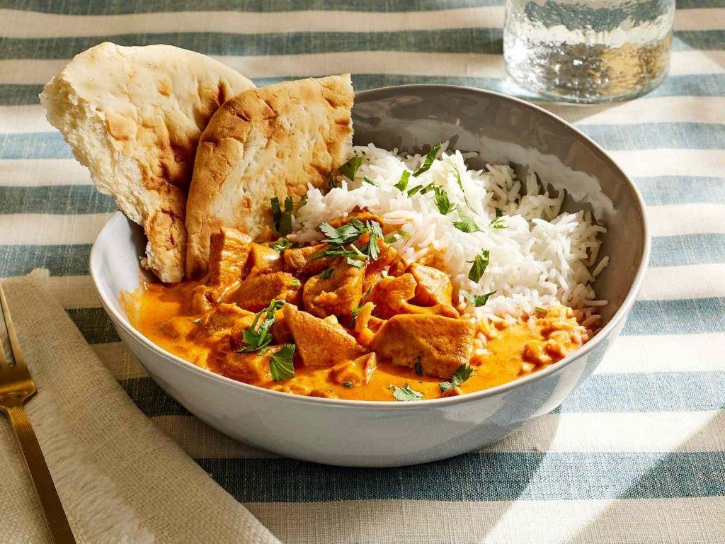 Indian Butter Chicken Stew