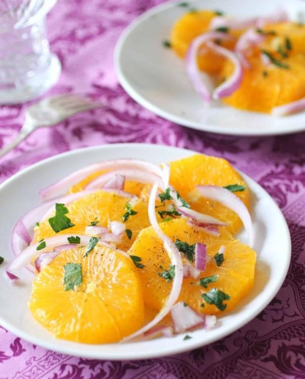 Insalata di Arance