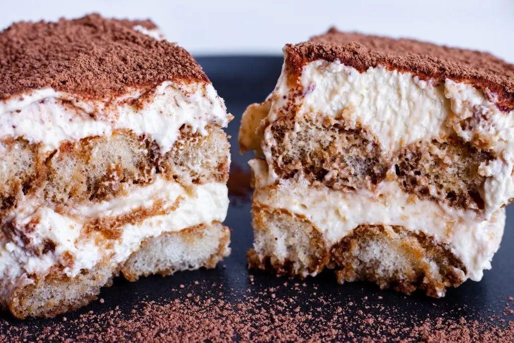 Instant Coffee Tiramisu