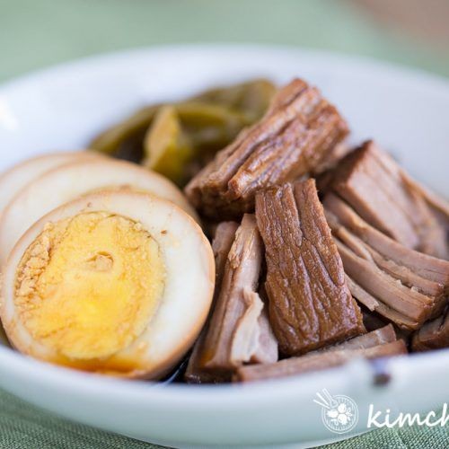 20 Flavorful Korean Instant Pot Recipes Perfect for Weeknights